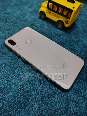 Xiaomi Redmi Note 7S 64 GB White
