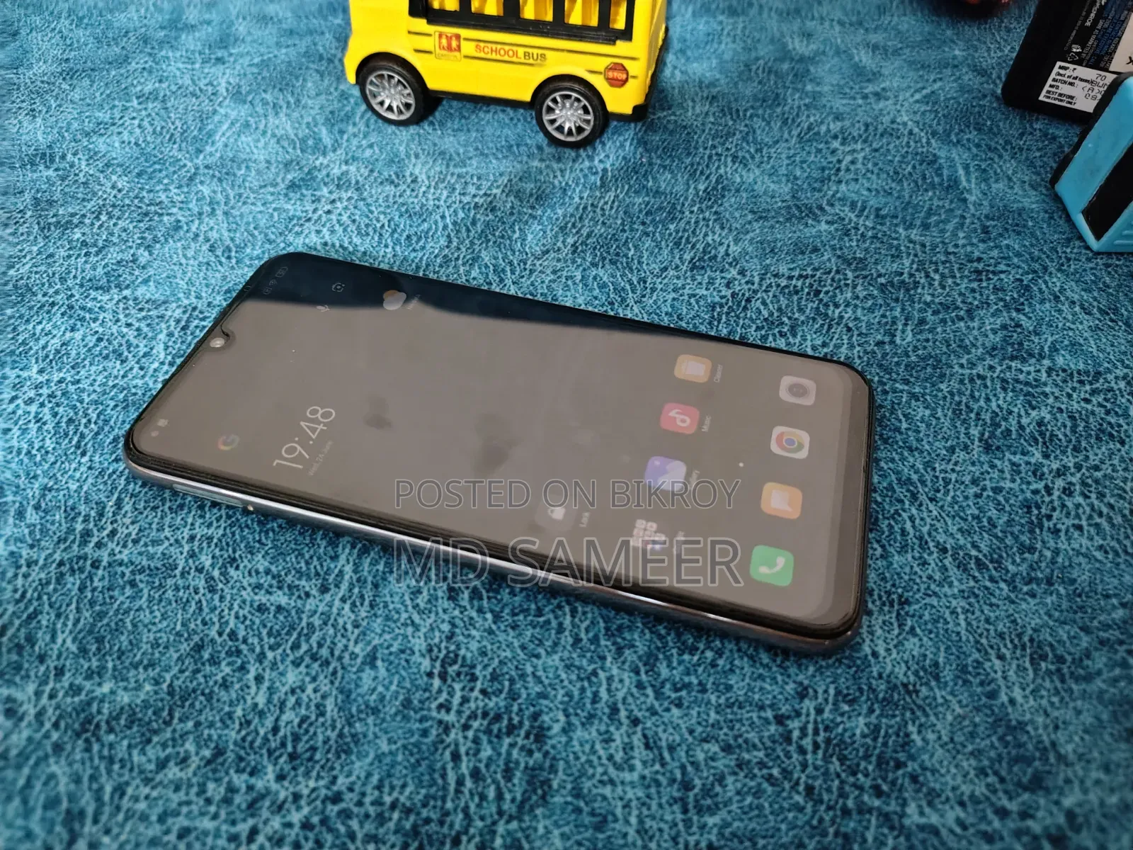 Xiaomi Redmi Note 7S 64 GB White