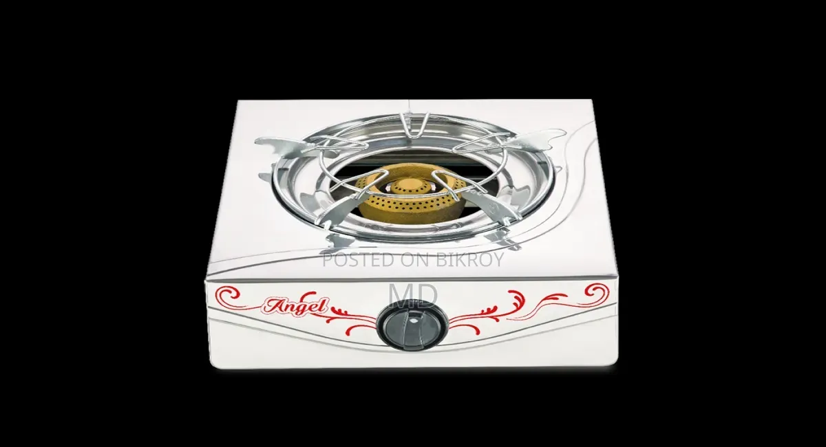 RFL Auto Gas Stoves Model Angle