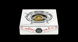 RFL Auto Gas Stoves Model Angle