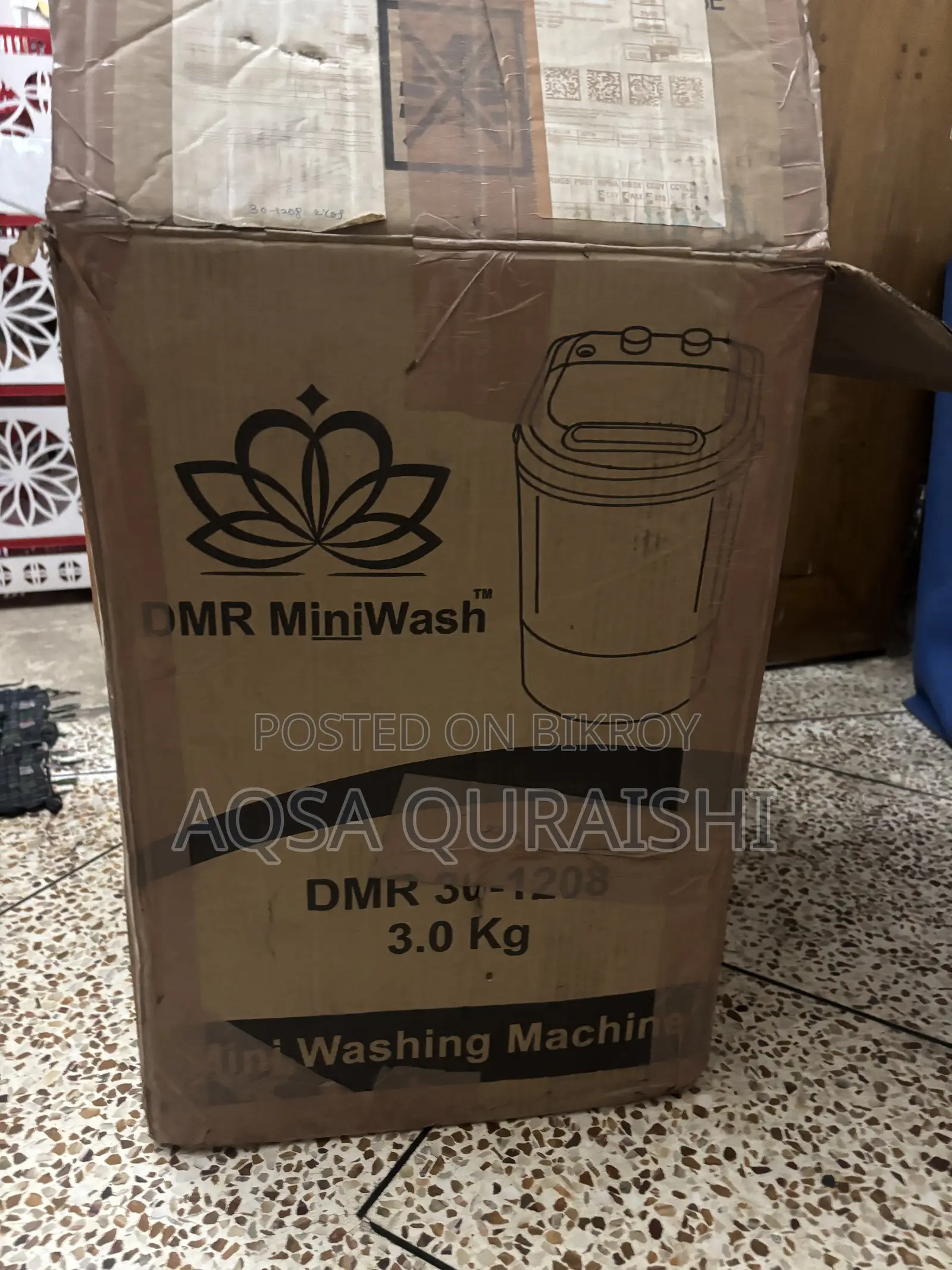 Mini Washing Machine