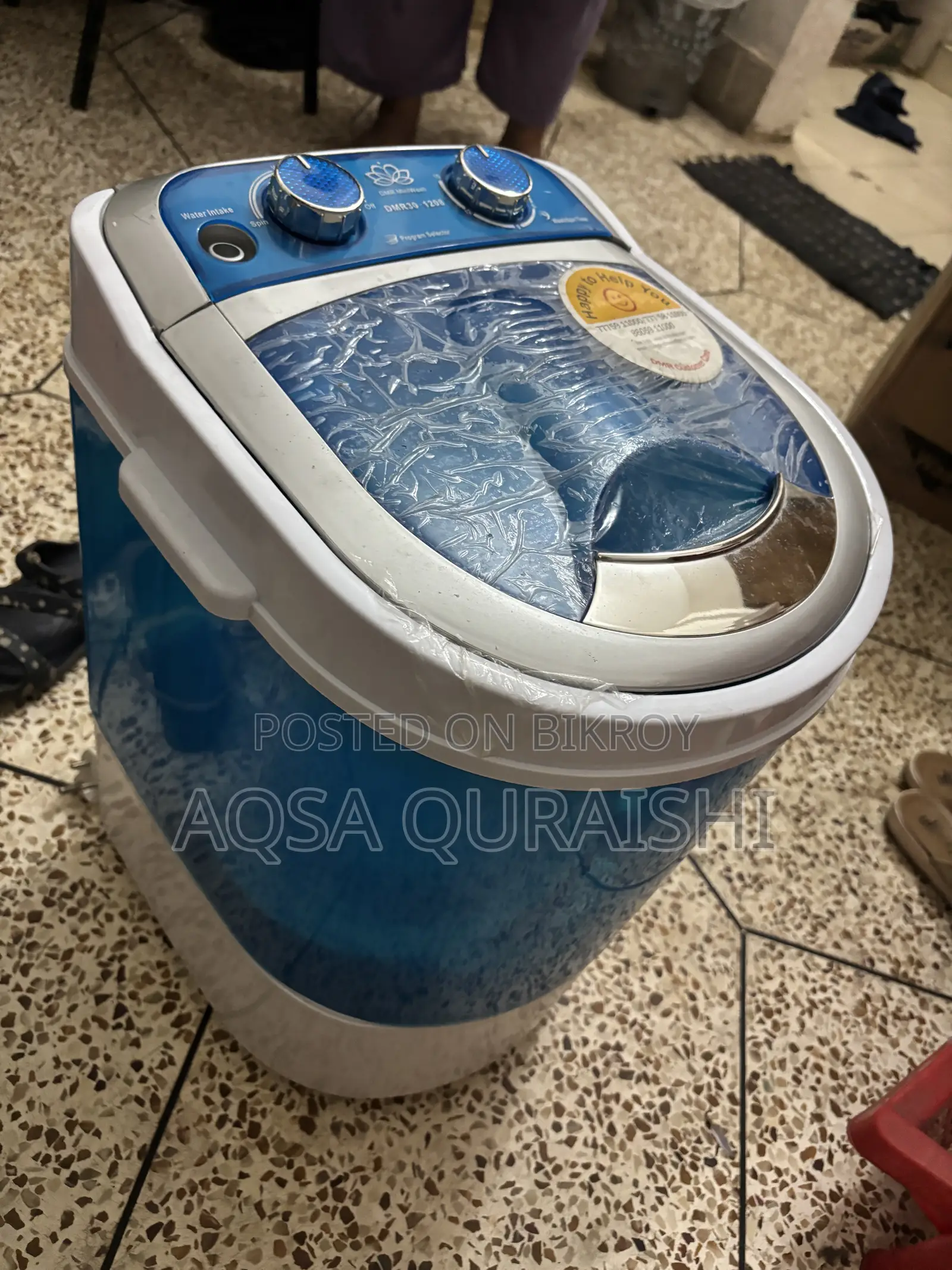 Mini Washing Machine
