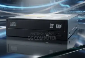 DVD Writer for Desktop Computer