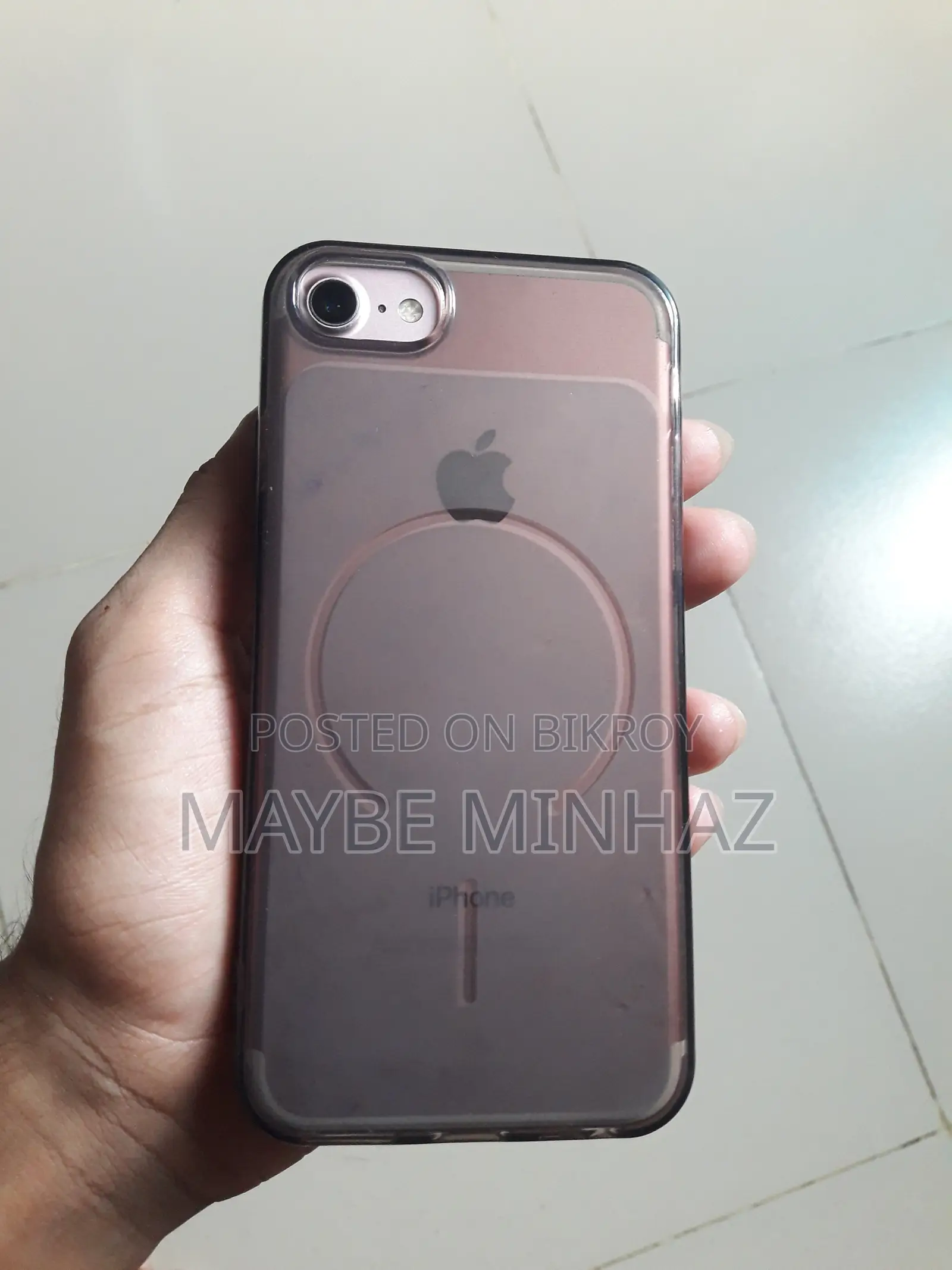 Apple iPhone 7 32 GB Rose Gold