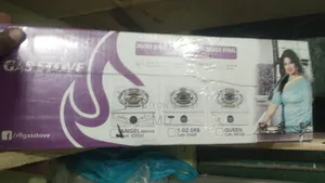 RFL Auto Gas Stoves Model Angle