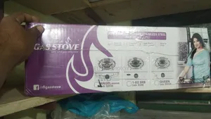 RFL Auto Gas Stoves Model Angle