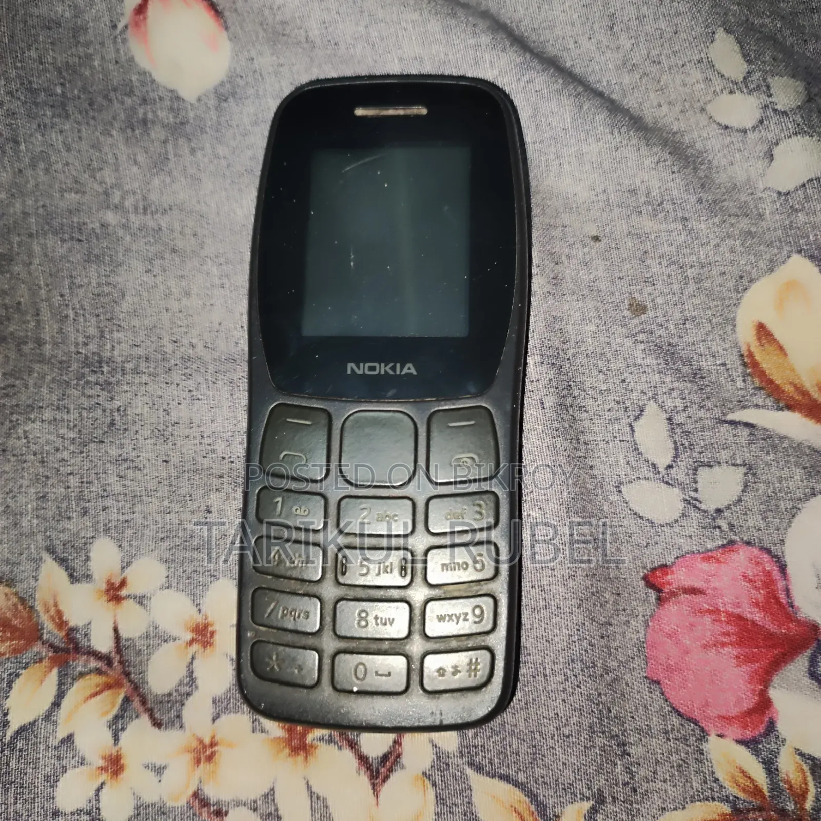 Nokia 105 Black