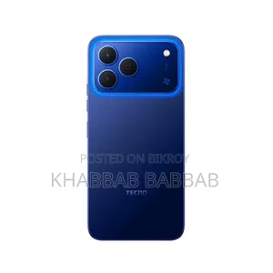 New Tecno Spark 50 128 GB Blue