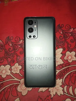 OnePlus 9 Pro 256 GB Pink