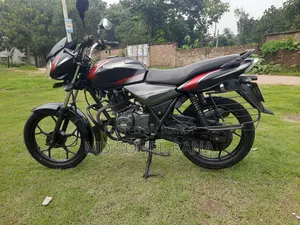 Bajaj Discover 110 2019 Black