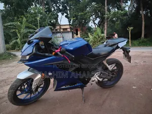 Yamaha R15 V3 2020 Blue