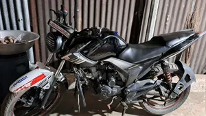 এইচ পাওয়ার ম্যাক্স-জেড ১৫০ ২০১০ কালো