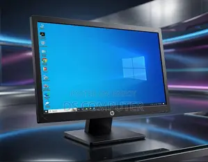 Hp V194 Inch Sleek Widescreen Lcd Monitor