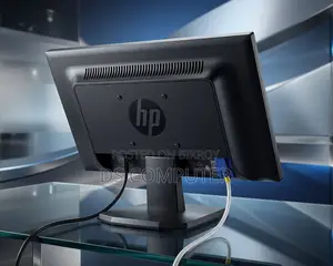 Hp V194 Inch Sleek Widescreen Lcd Monitor