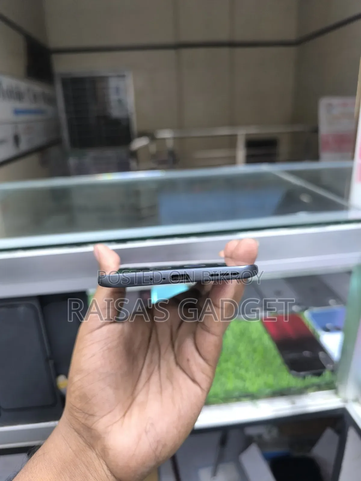 টেকনো পোভা কার্ভ ২ ২৫৬ জিবি গ্রে