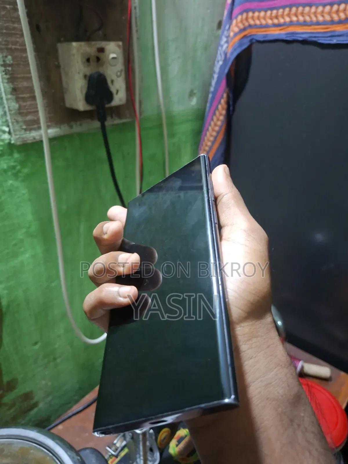 Samsung Galaxy S22 Ultra 256 GB Black