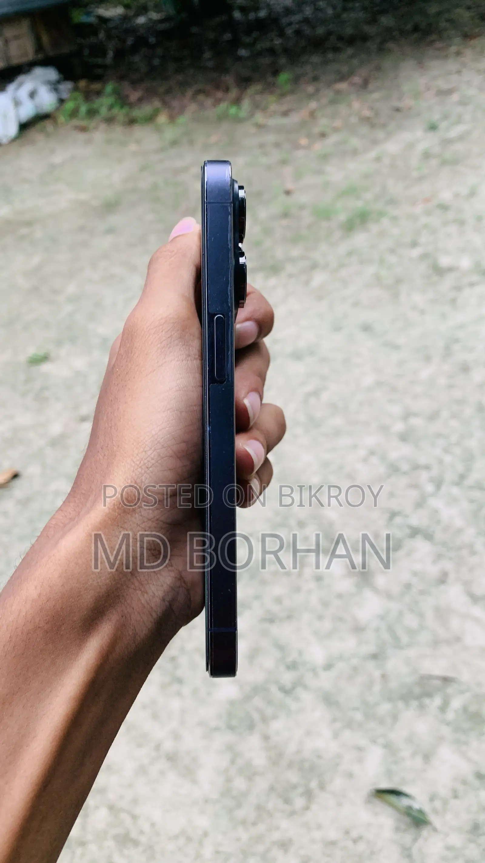 অ্যাপল আইফোন ১৪ প্রো ১২৮ জিবি পার্পল