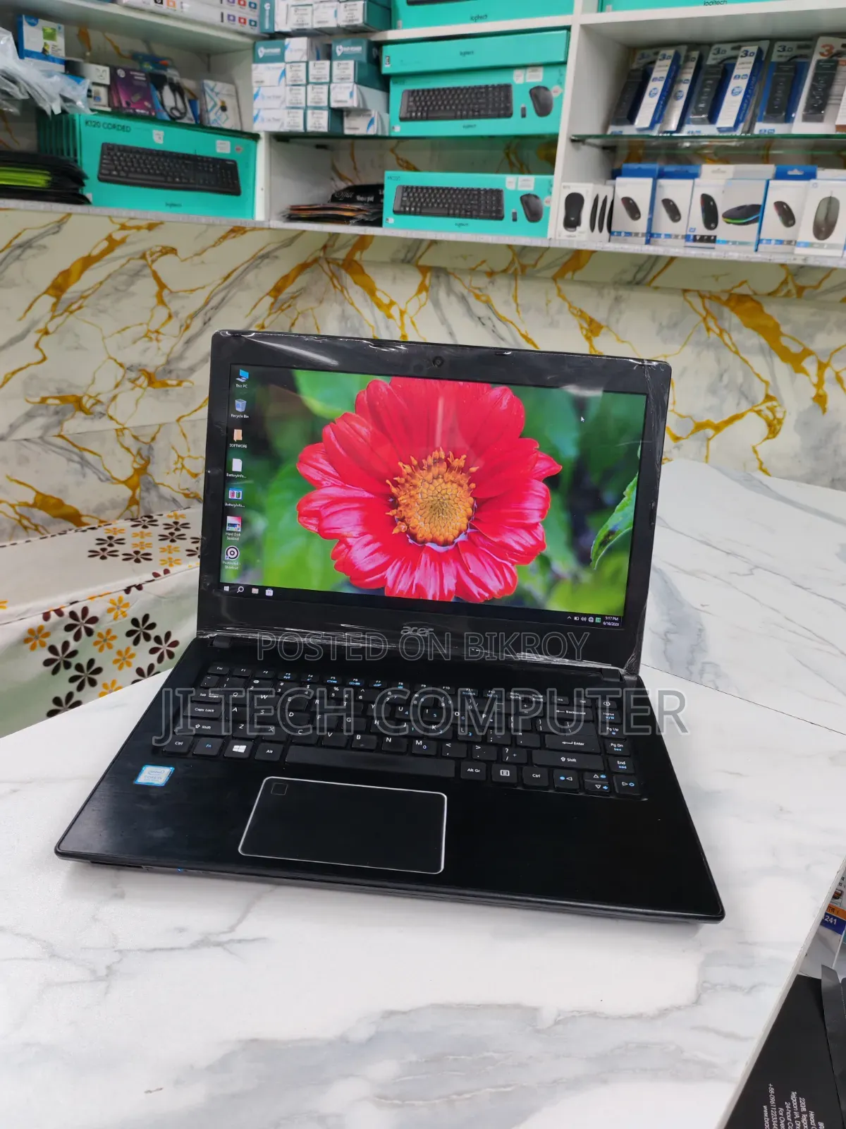 Laptop Acer TravelMate P243 8GB Intel Core I5 SSD 256GB