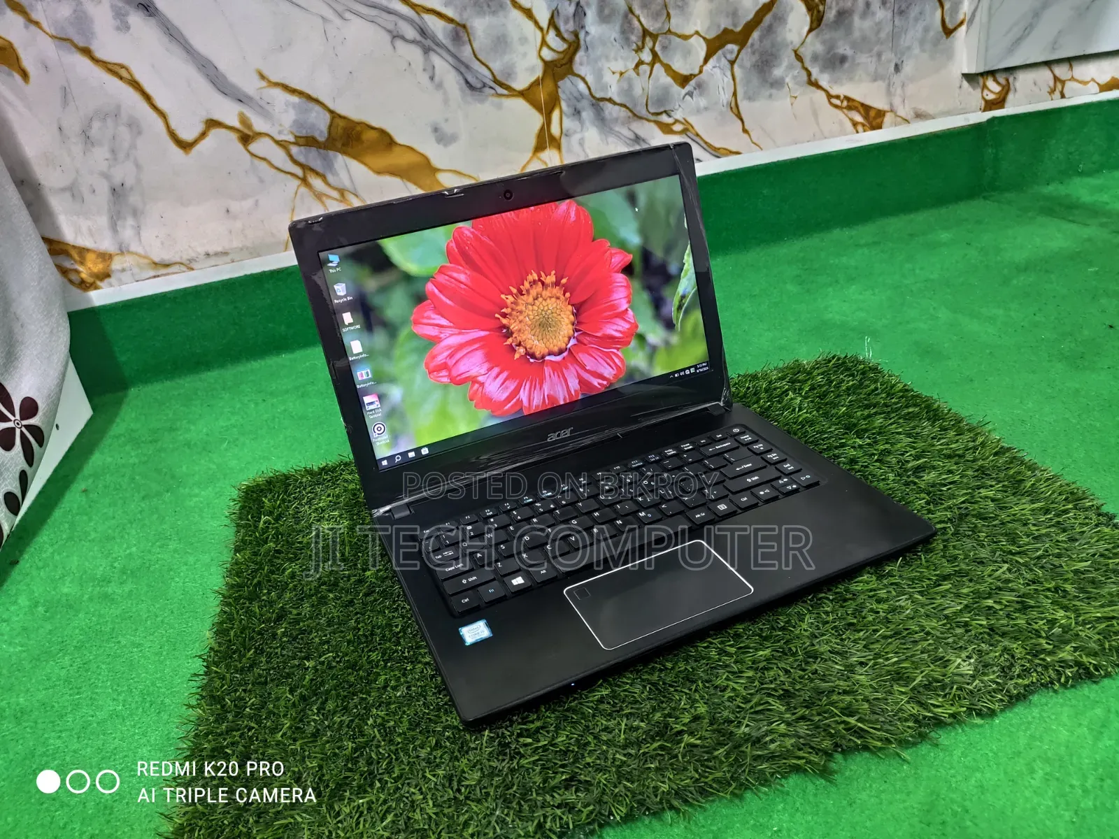 Laptop Acer TravelMate P243 8GB Intel Core I5 SSD 256GB