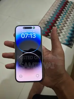 Apple iPhone 14 Pro 128 GB Silver
