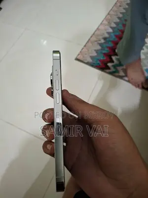 অ্যাপল আইফোন ১৪ প্রো ১২৮ জিবি সিলভার