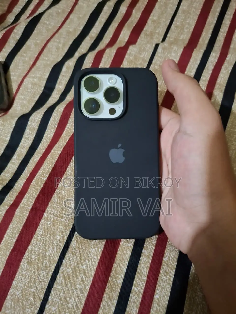 অ্যাপল আইফোন ১৪ প্রো ১২৮ জিবি সিলভার
