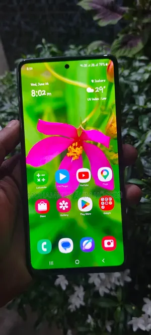 Samsung Galaxy A52 128 GB Black