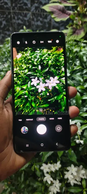 Samsung Galaxy A52 128 GB Black