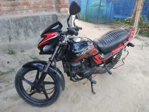 হিরো প্যাশন প্রো ২০০৯ ব্ল্যাক