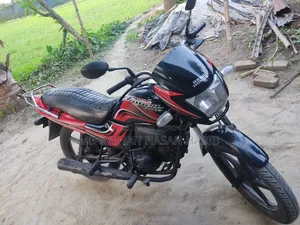 Hero Passion Pro 2009 Black