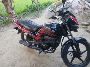 Hero Passion Pro 2009 Black