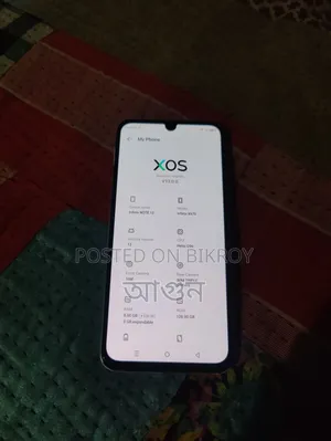 Infinix Note 12 128 GB Blue