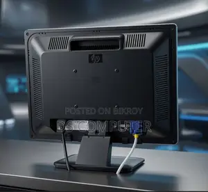 Hp Compaq Le1711 17-Inch Square LCD Monitor
