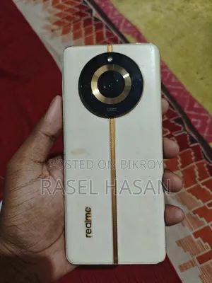 Realme 11 Pro+ 256 GB Gold