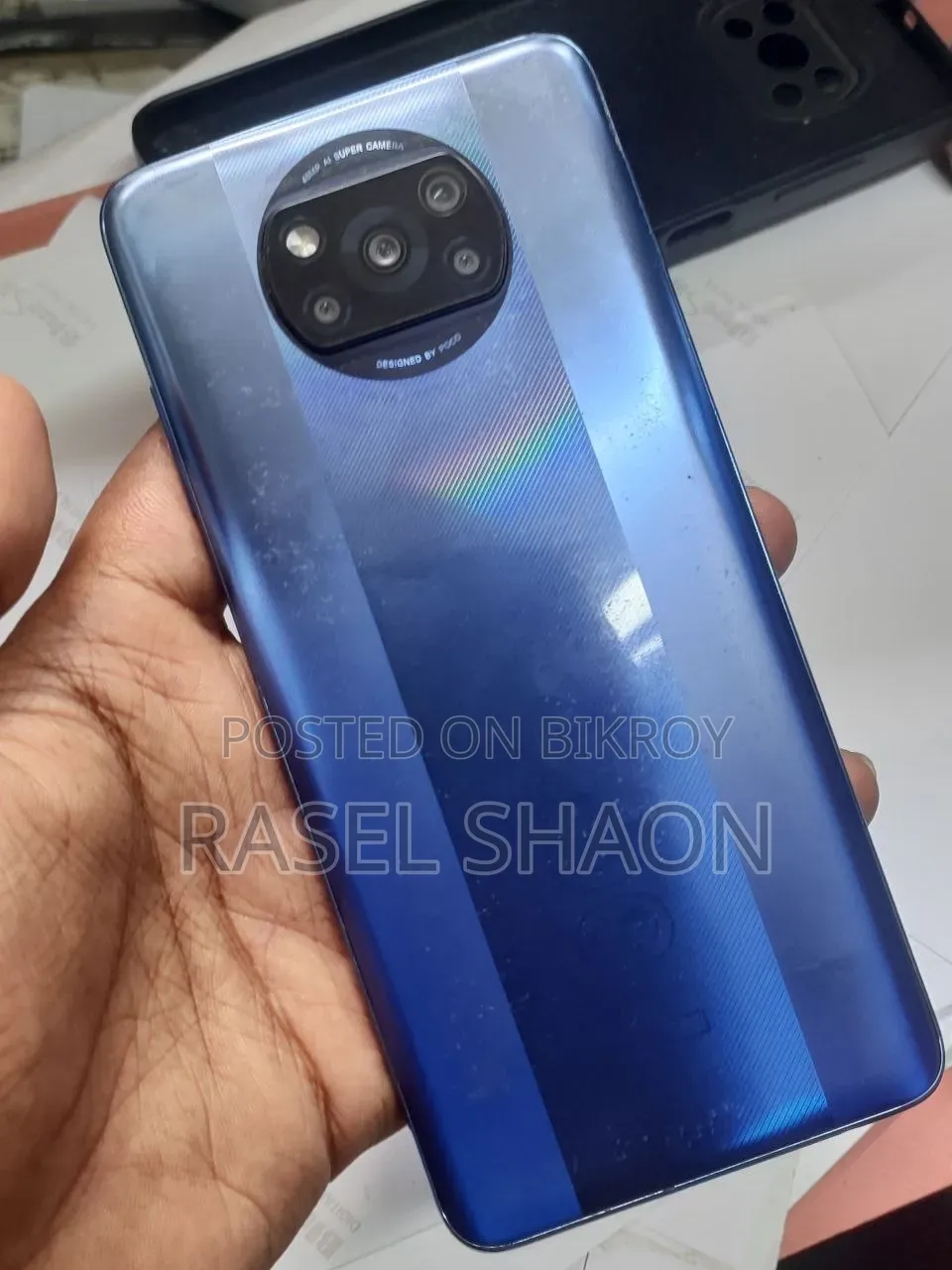 Xiaomi Poco X3 Pro 128 GB Blue