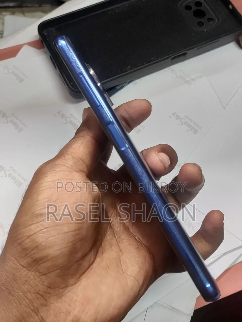 Xiaomi Poco X3 Pro 128 GB Blue