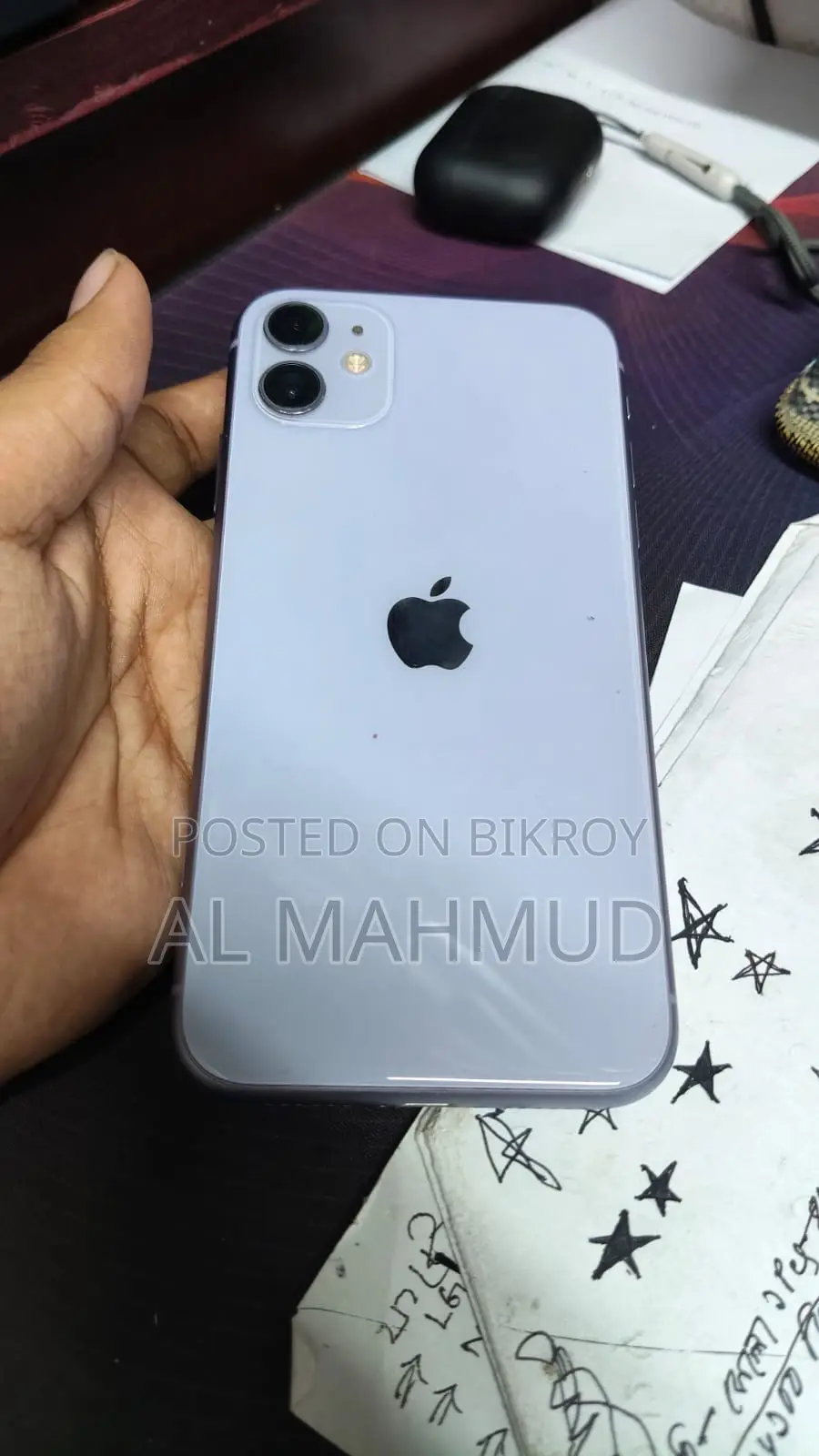 Apple iPhone 11 128 GB Pink