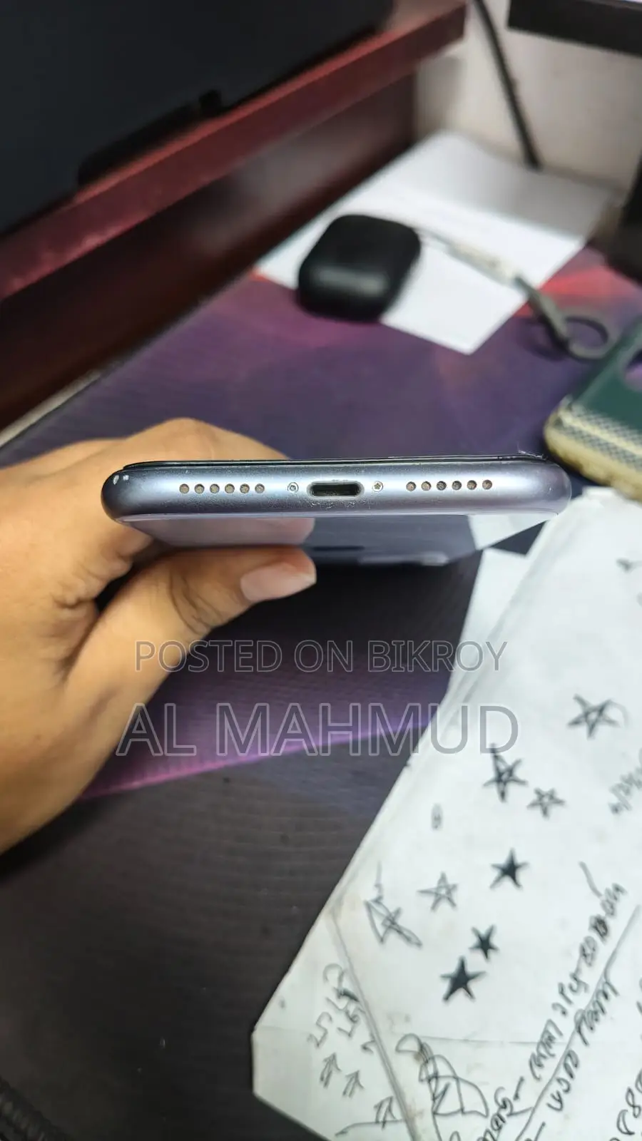 Apple iPhone 11 128 GB Pink