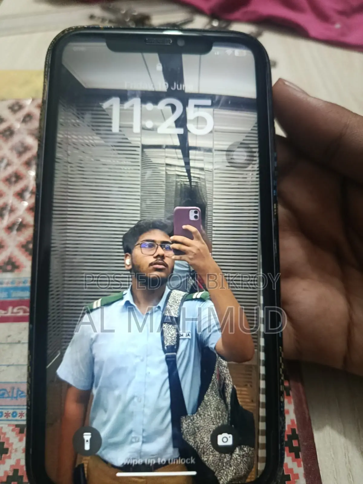 Apple iPhone 11 128 GB Pink