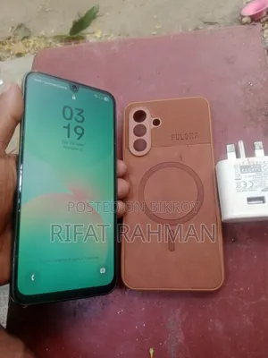 Samsung Galaxy A26 256 GB Black