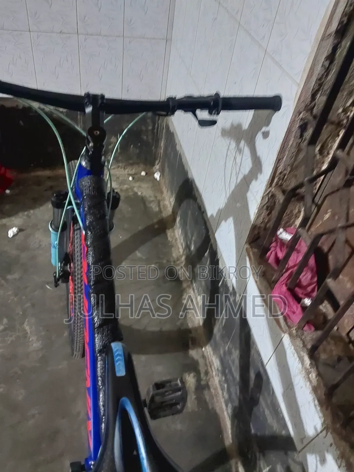 ফিনিক্স সাইকেল সাইজ ২৬