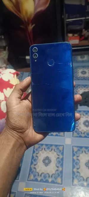 Honor 8X 128 GB Blue
