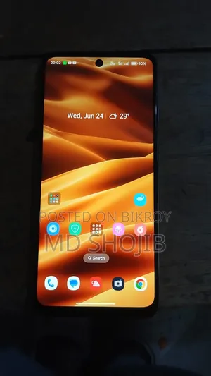 Realme C55 128 GB Blue