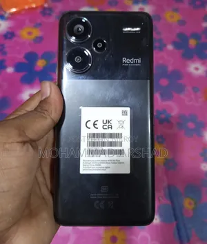 New Xiaomi Redmi Note 13 Pro+ 512 GB Black