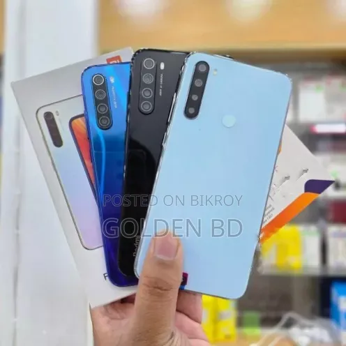 Xiaomi Redmi Note 8 128 GB White