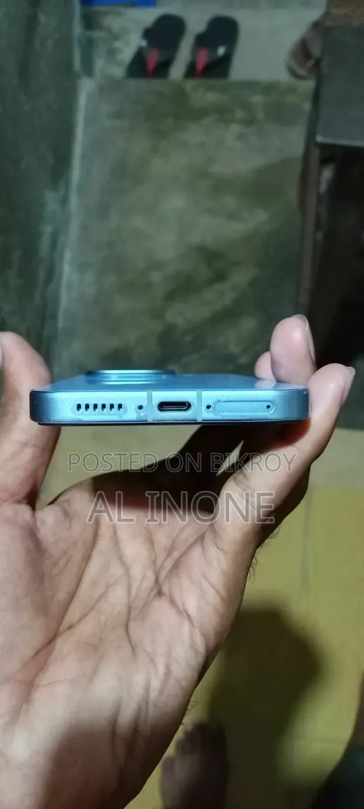 New iQOO 11 256 GB Blue