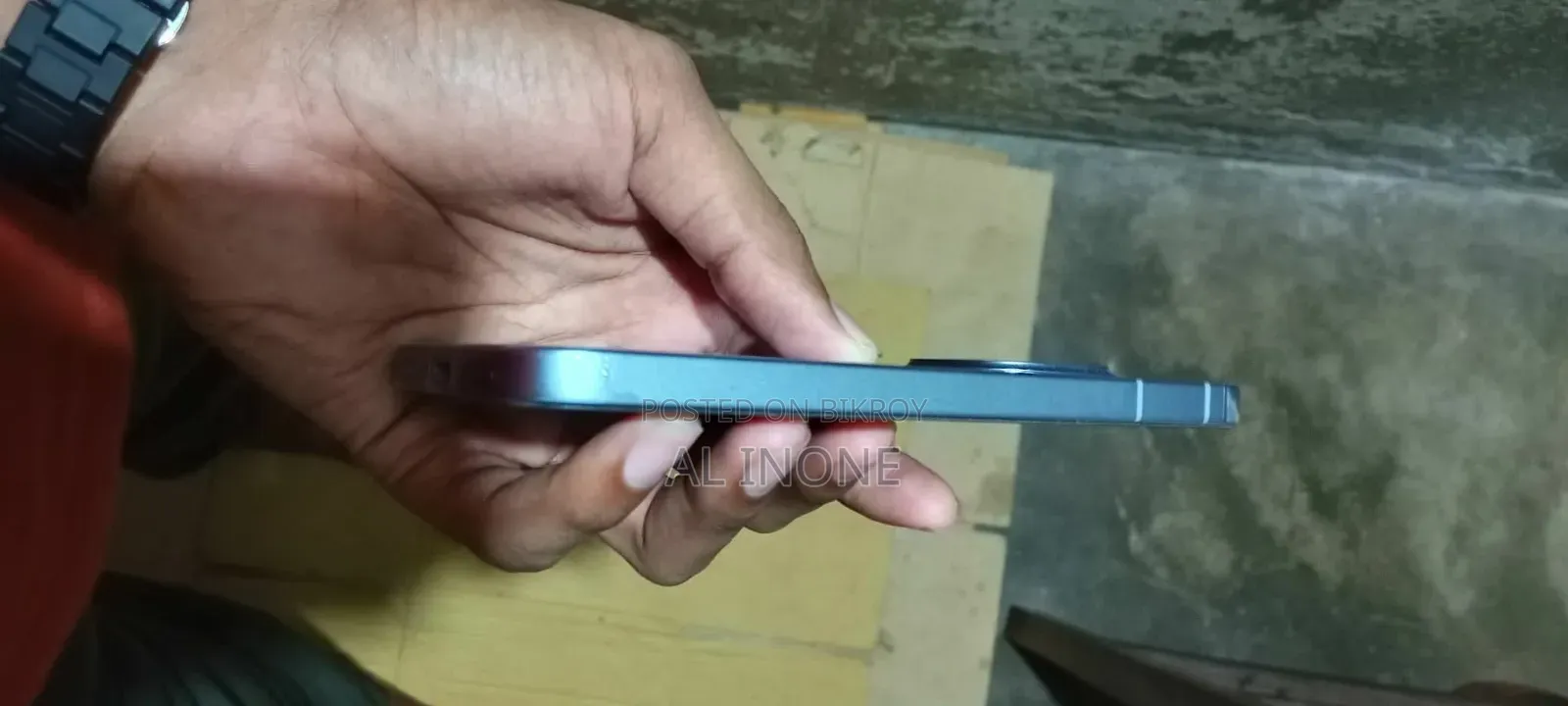 New iQOO 11 256 GB Blue
