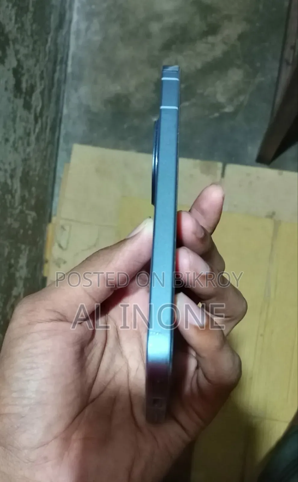New iQOO 11 256 GB Blue