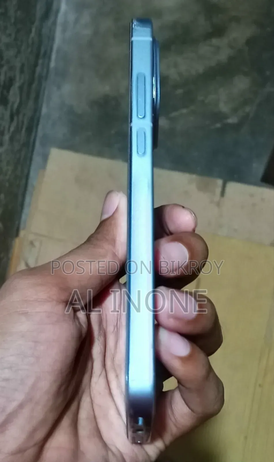New iQOO 11 256 GB Blue