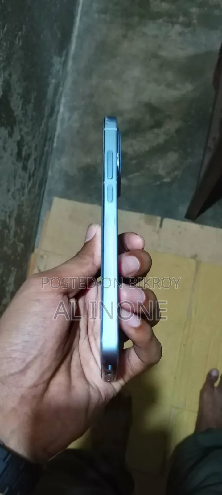 New iQOO 11 256 GB Blue